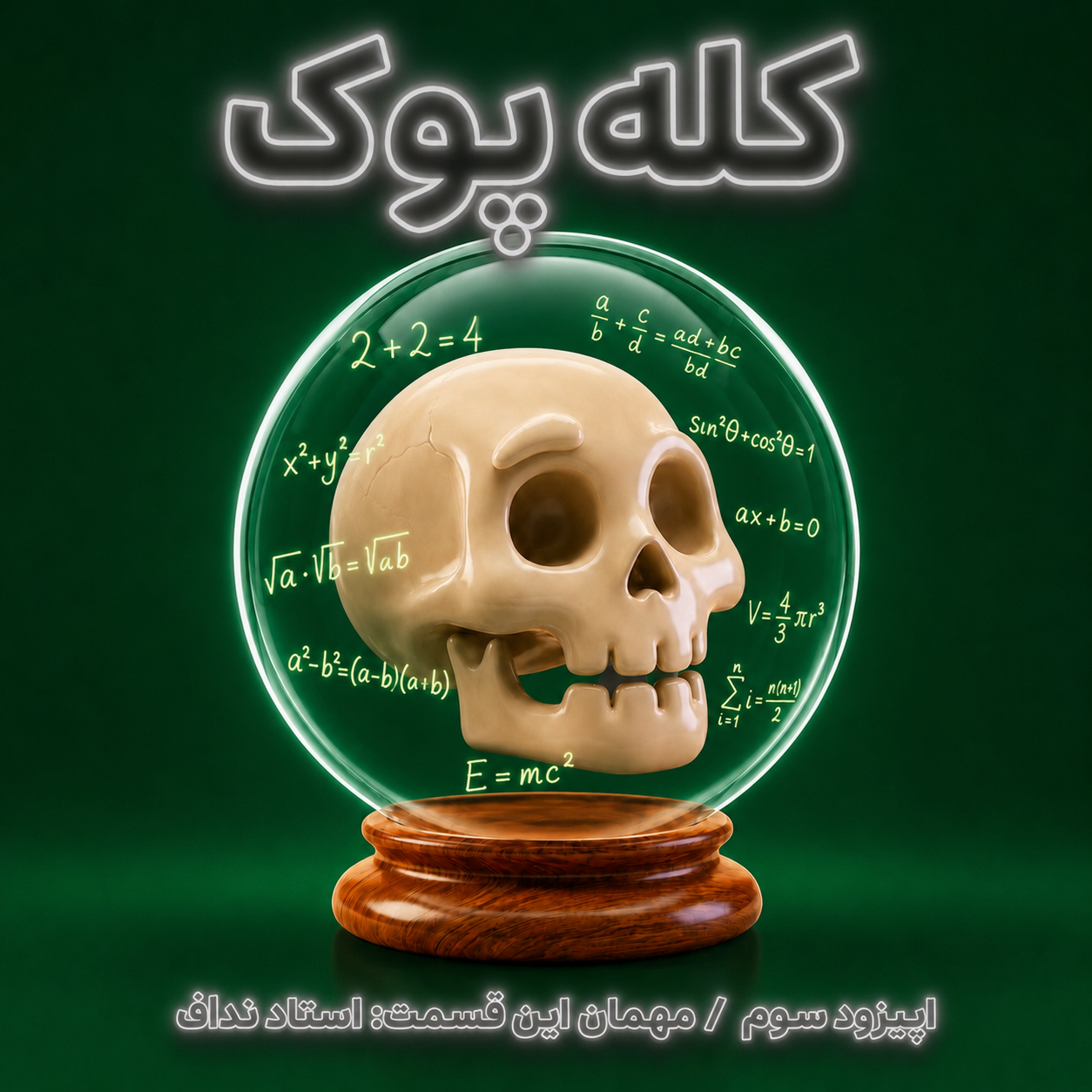 پادکست کله پوک | مهمان این قسمت: استاد نداف